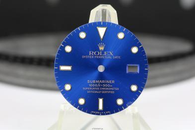 Rolex 16808 dial