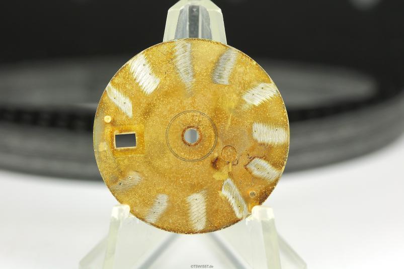 Rolex 16808 dial