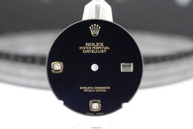 Rolex Onyx dial