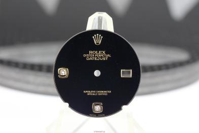 Rolex Onyx dial