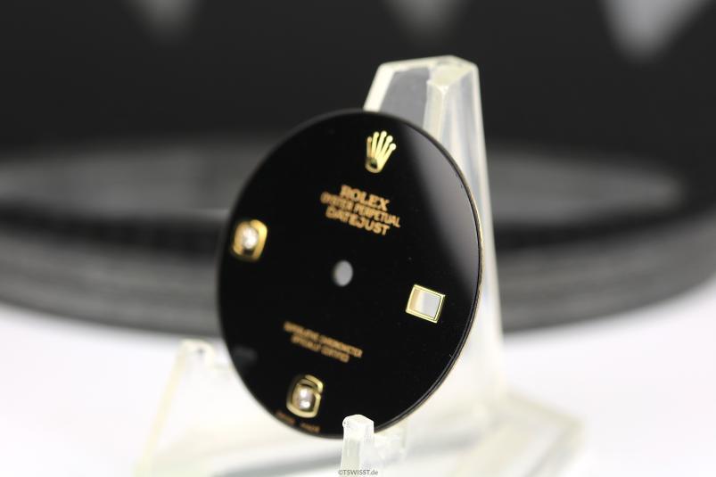 Rolex Onyx dial