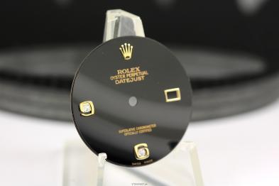 Rolex Onyx dial