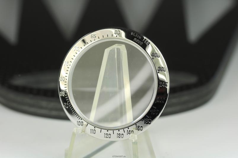 Rolex 116520 bezel