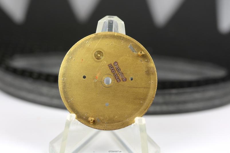 Rolex 116520 dial