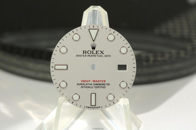 Rolex 116622 dial