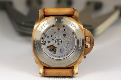 PAM 671 Bronzo full set