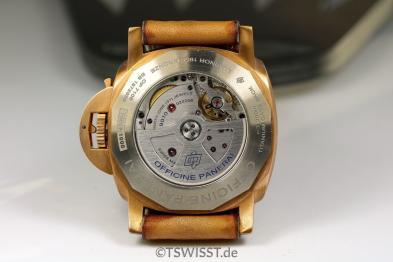 PAM 671 Bronzo full set