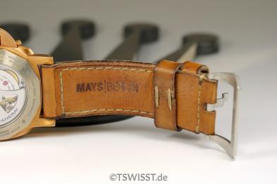 PAM 671 Bronzo full set