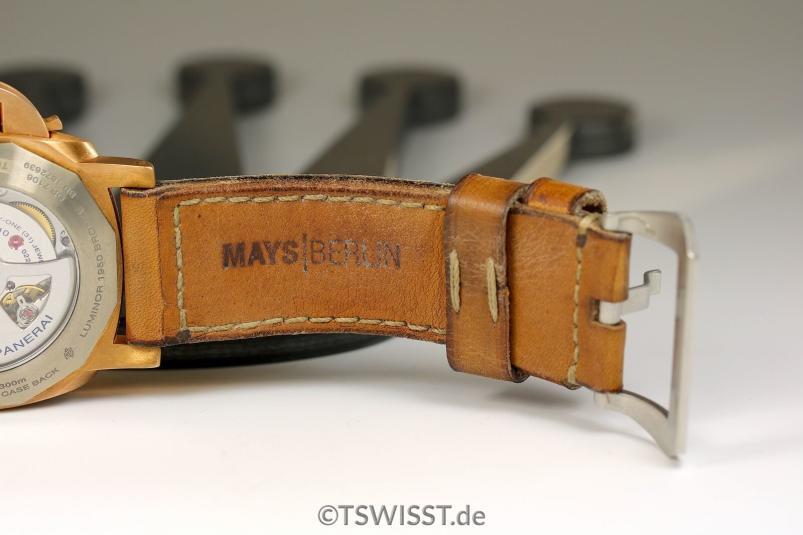 PAM 671 Bronzo full set