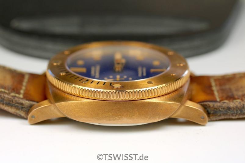 PAM 671 Bronzo full set