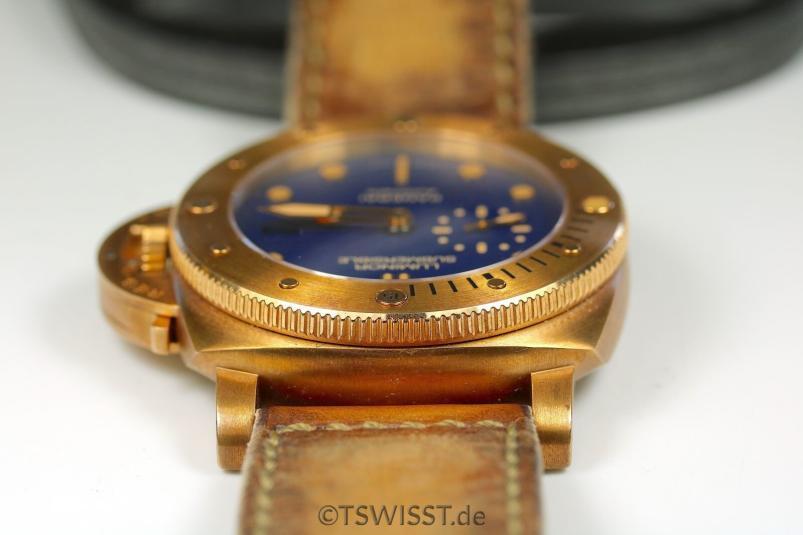 PAM 671 Bronzo full set
