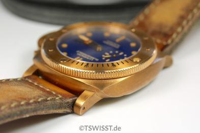 PAM 671 Bronzo full set