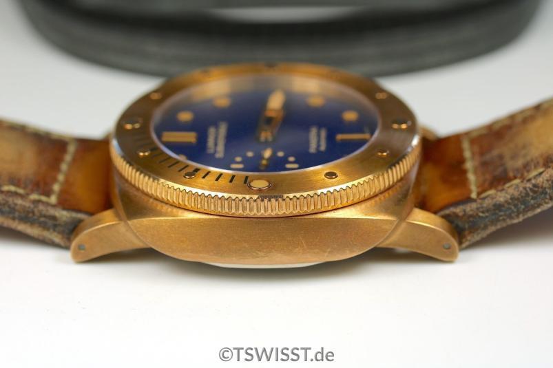PAM 671 Bronzo full set