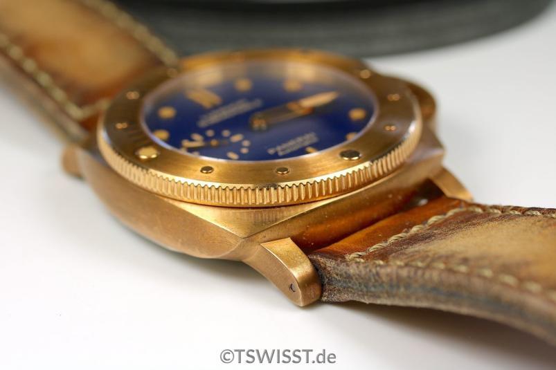PAM 671 Bronzo full set