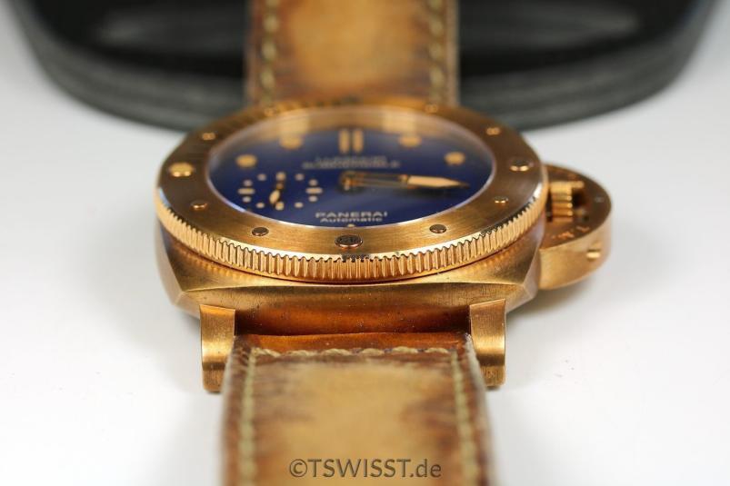 PAM 671 Bronzo full set