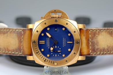 PAM 671 Bronzo full set