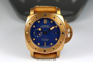 PAM 671 Bronzo full set