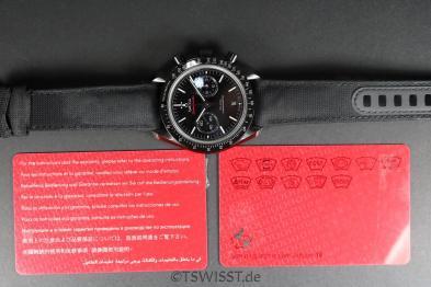 Omega DSOTM