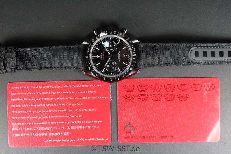 Omega DSOTM