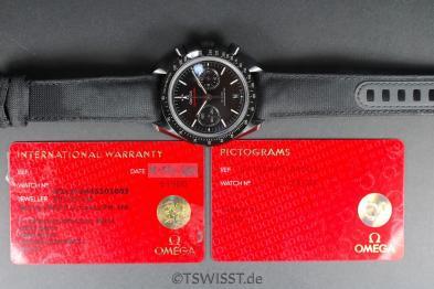 Omega DSOTM