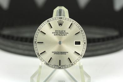 Rolex Datejust dial