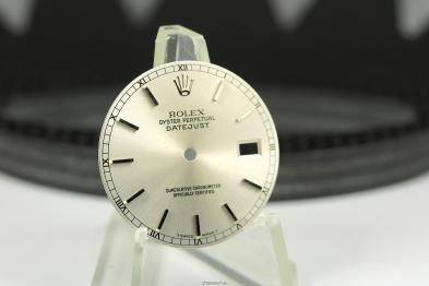 Rolex Datejust dial