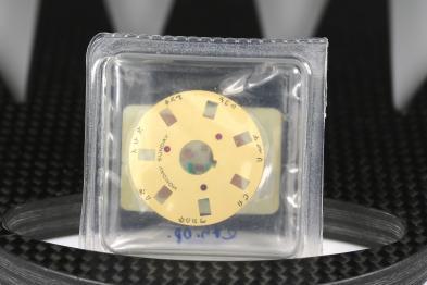 Rolex Ethiopian day wheel