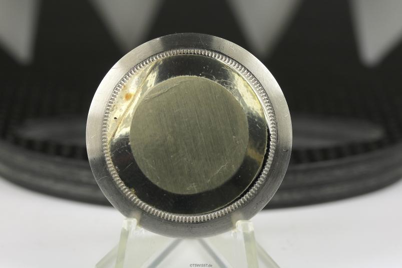 Rolex 16750 case back