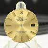 Rolex OP Datejust dial