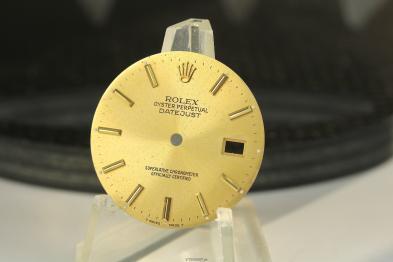 Rolex OP Datejust dial