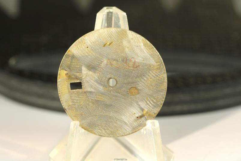 Rolex OP Datejust dial