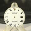 Rolex Buckley dial