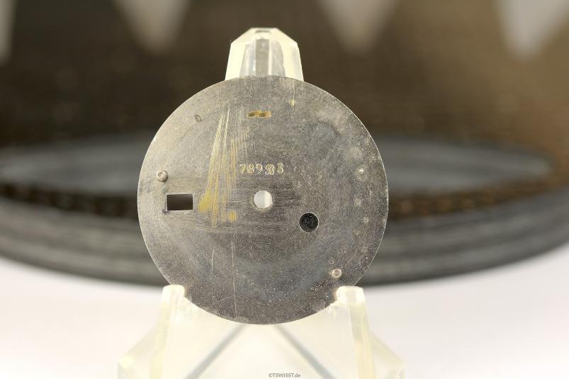 Rolex OP Datejust dial
