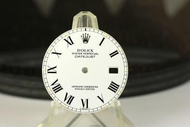 Rolex Buckley dial
