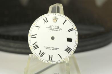 Rolex Buckley dial