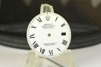 Rolex Buckley dial