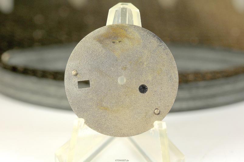Rolex Buckley dial