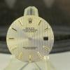 Rolex Tapestry dial
