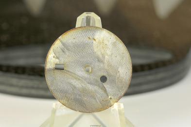 Rolex Tapestry dial