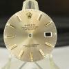 Rolex OP Datejust dial