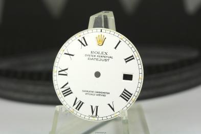 Rolex Buckley dial