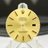 Rolex Oysterquartz dial