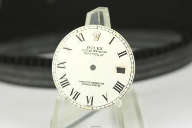 Rolex Buckley dial