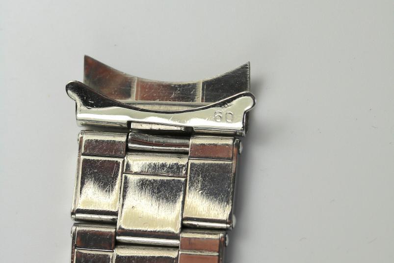 Rolex 7205 oyster bracelet