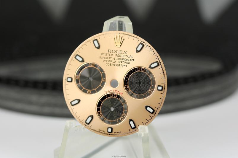 Rolex 116505 dial