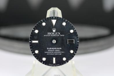 Rolex 16610 dial