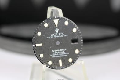 Rolex 16610 dial