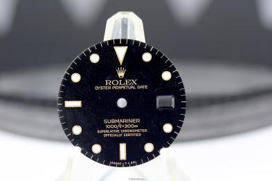 Rolex 16618 dial