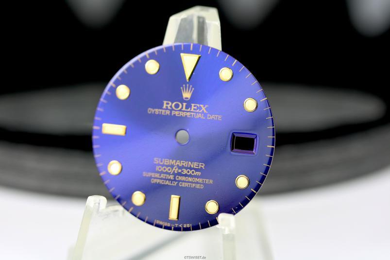 Rolex 16618 dial