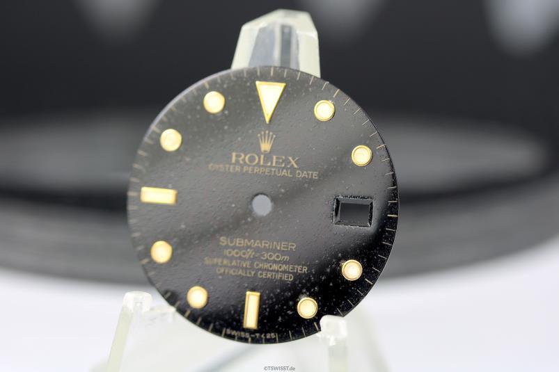 Rolex 16618 dial